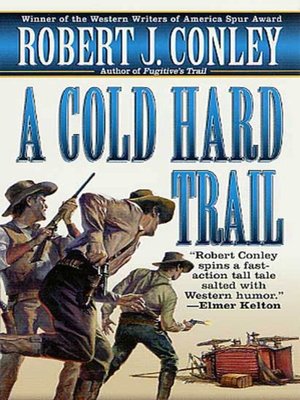 cover image of A Cold Hard Trail